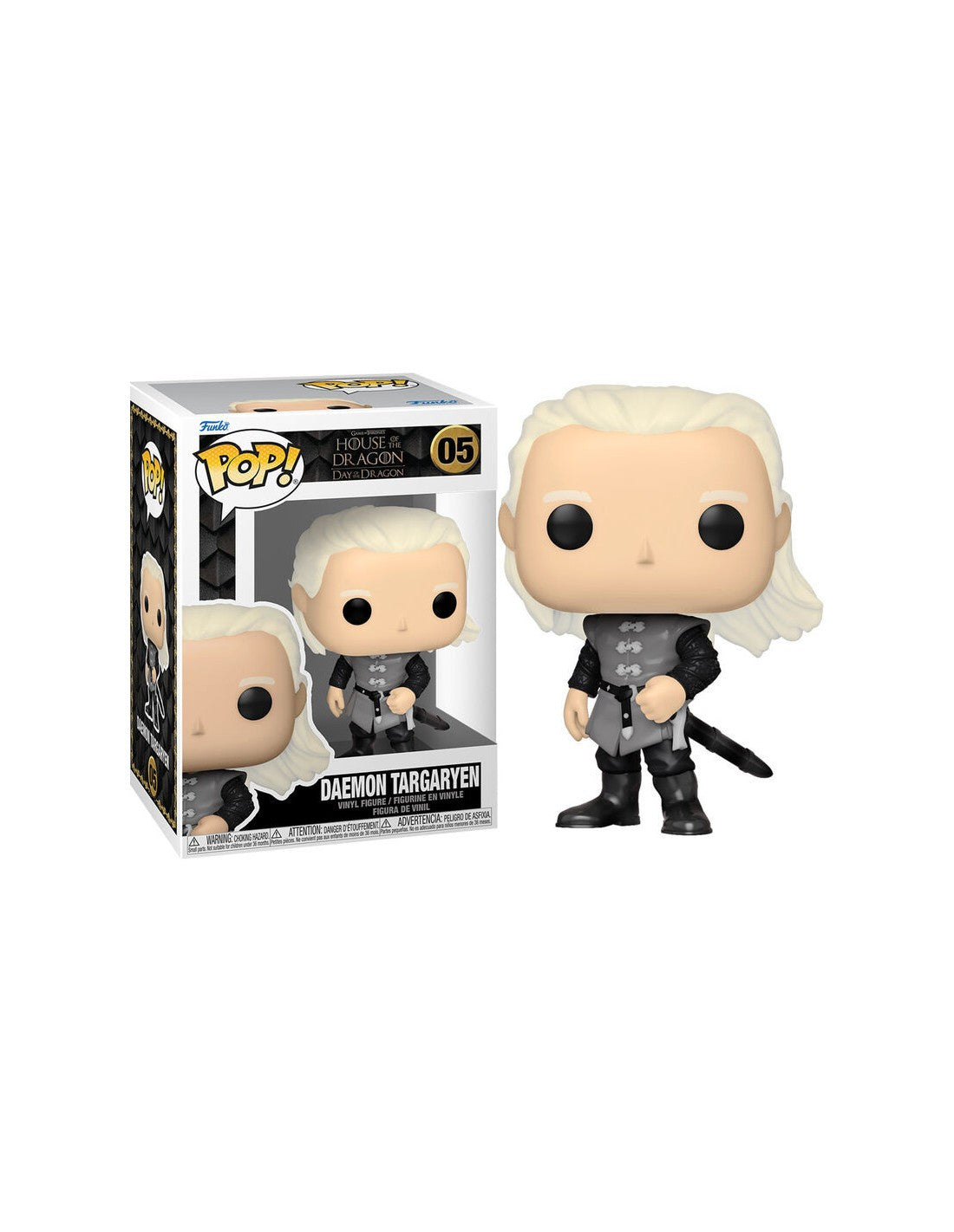 Daemon Targaryen - Pop funko 05