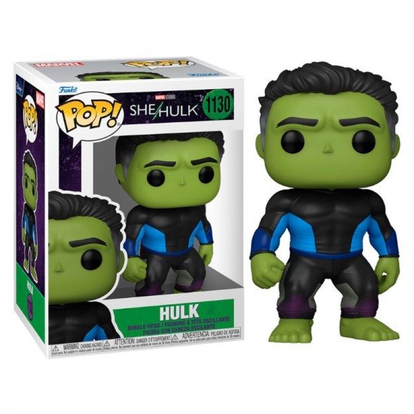 She Hulk - Hulk - Pop Funko 1130