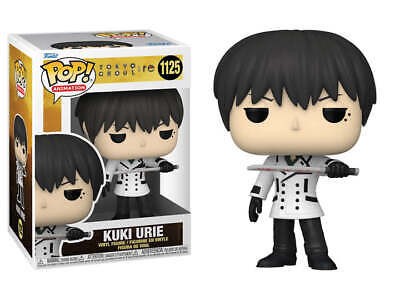 Kuki Urie - Tokyo Ghoul re - Pop Funko 1125