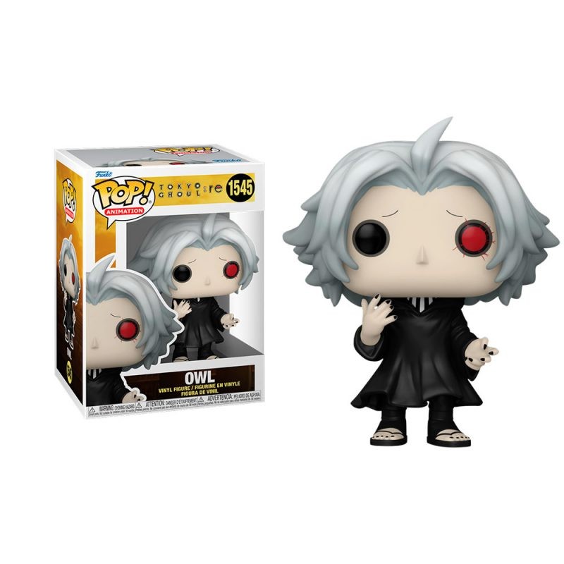 Owl - Tokyo Ghoul re - Pop Funko 1545