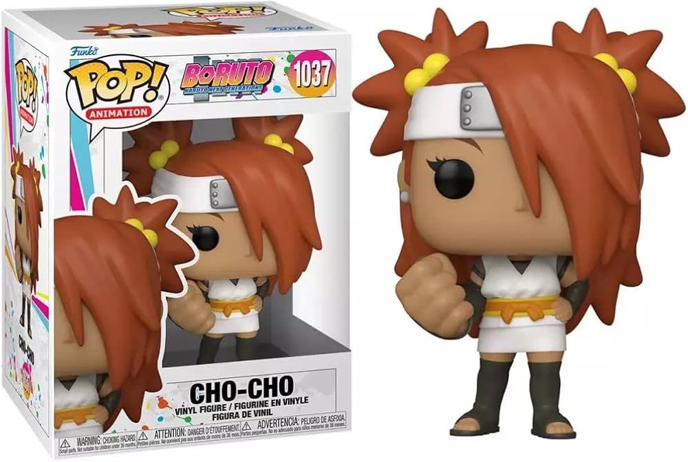 Cho-Cho - Pop Funko 1037
