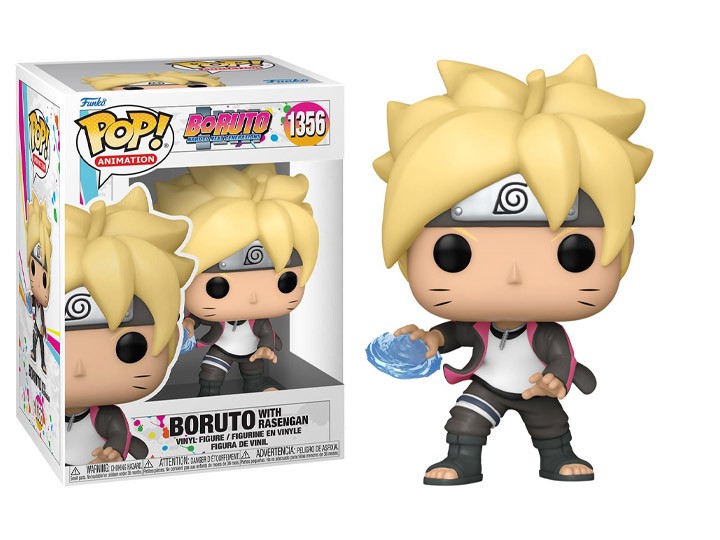 Boruto - Pop Funko 1356