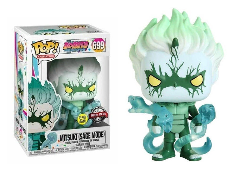 Mitsuki -Sage mode - Pop funko 699