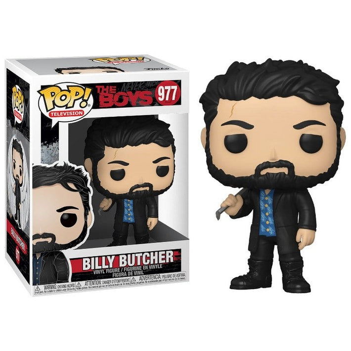 Billy Butcher - Pop Funko 977