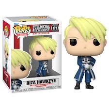 Riza Hawkeye - Pop Funko 1177