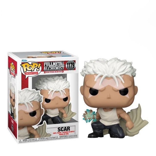 Scar - Pop Funko 1179