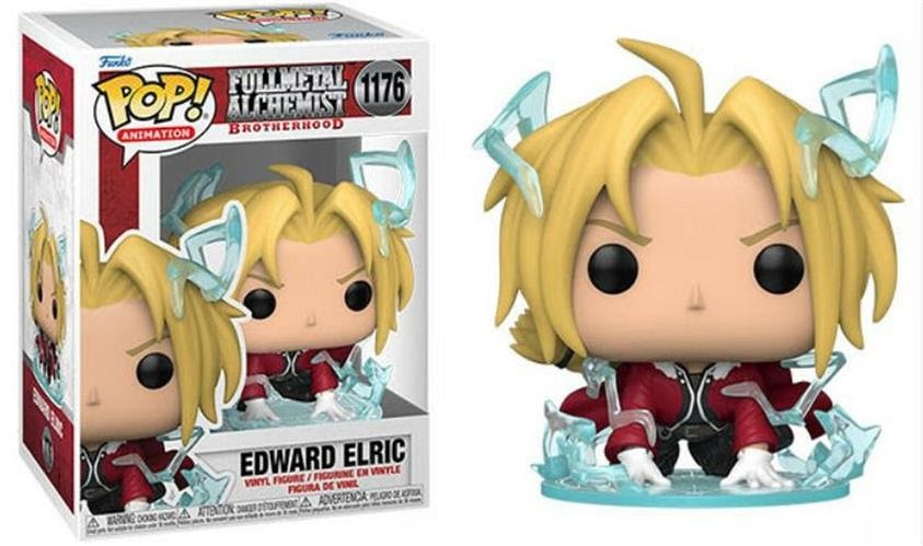 Edward Elric 1176