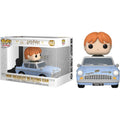 Ron Weasley in Flying Car - Pop Funko 112