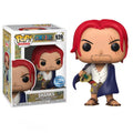 Shanks - One Piece 939 - Pop Funko