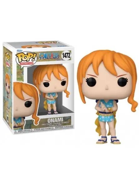 Onami - One Piece 1472 - Pop Funko