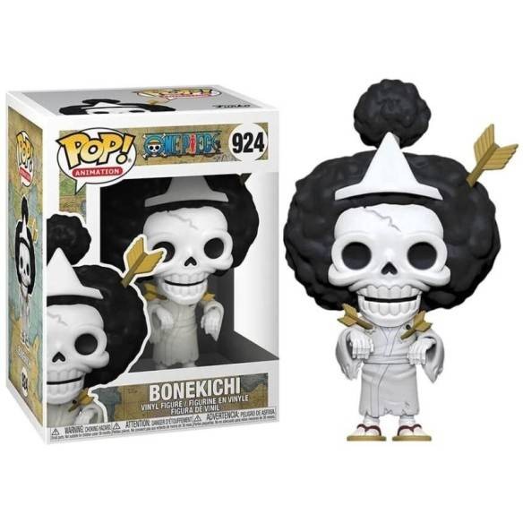 Bonekichi - One Piece 924 - Pop Funko