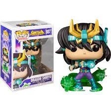 Dragon Shiryu - Pop Funko 807