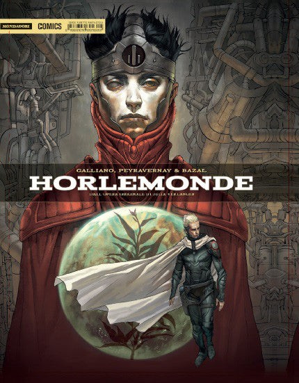 Horlemonde - Fantastica n.8