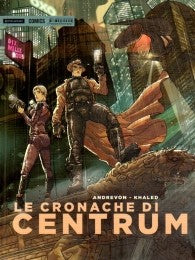Le Cronache di Centrum - Fantastica n.5