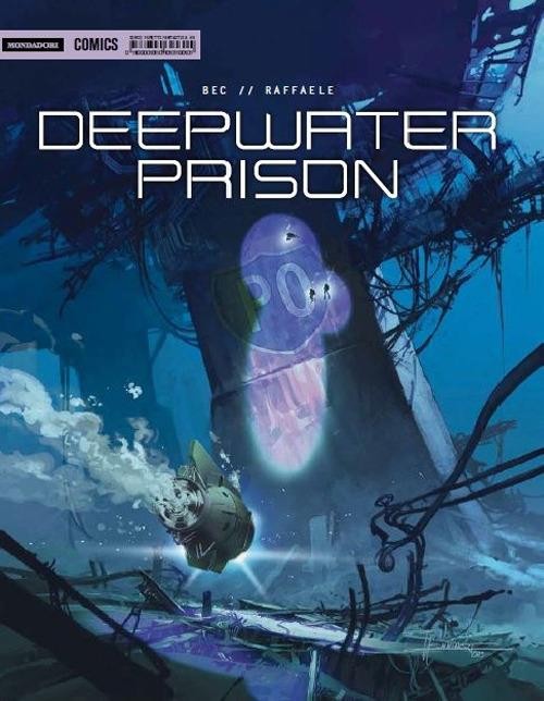 Deepwater prison - Fantastica n.25