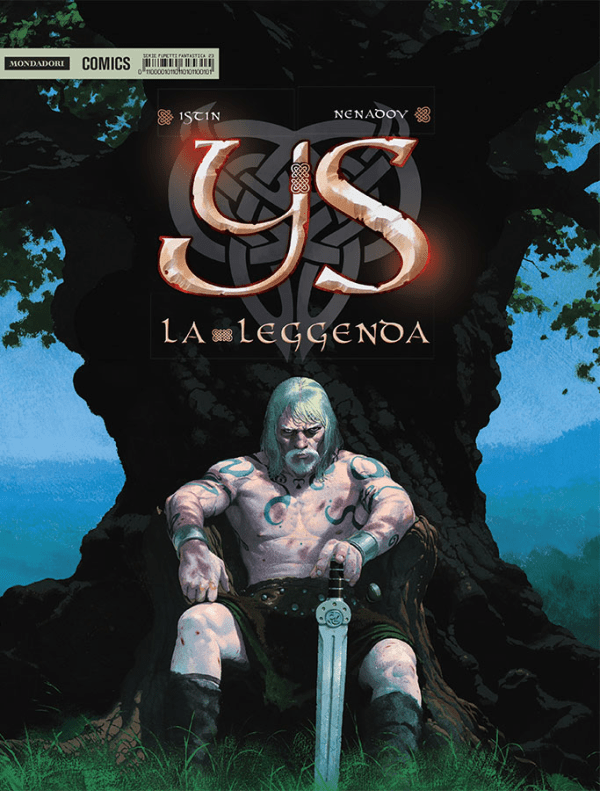 Ys la leggenda - Fantastica n.23