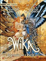 Wika e la furia di Oberon - Prima n.6