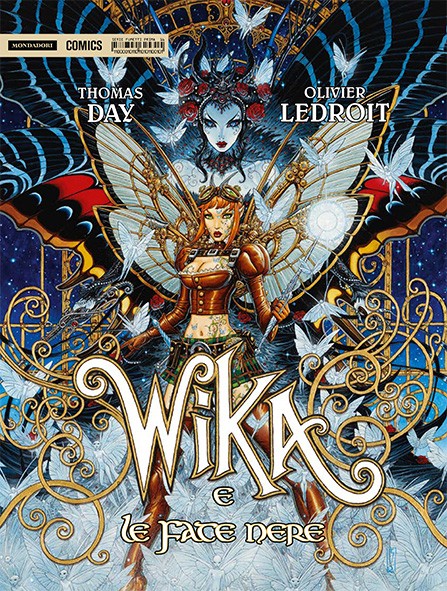 Wikae le fate nere - Prima n.16