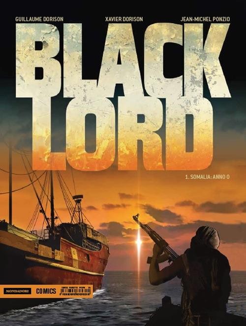 Black lord - Prima n.11