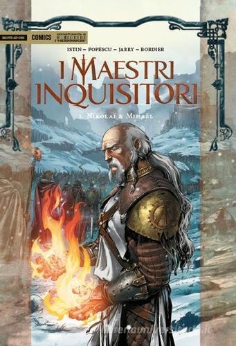 i Maestri Inquisitori - Fantastica n.28