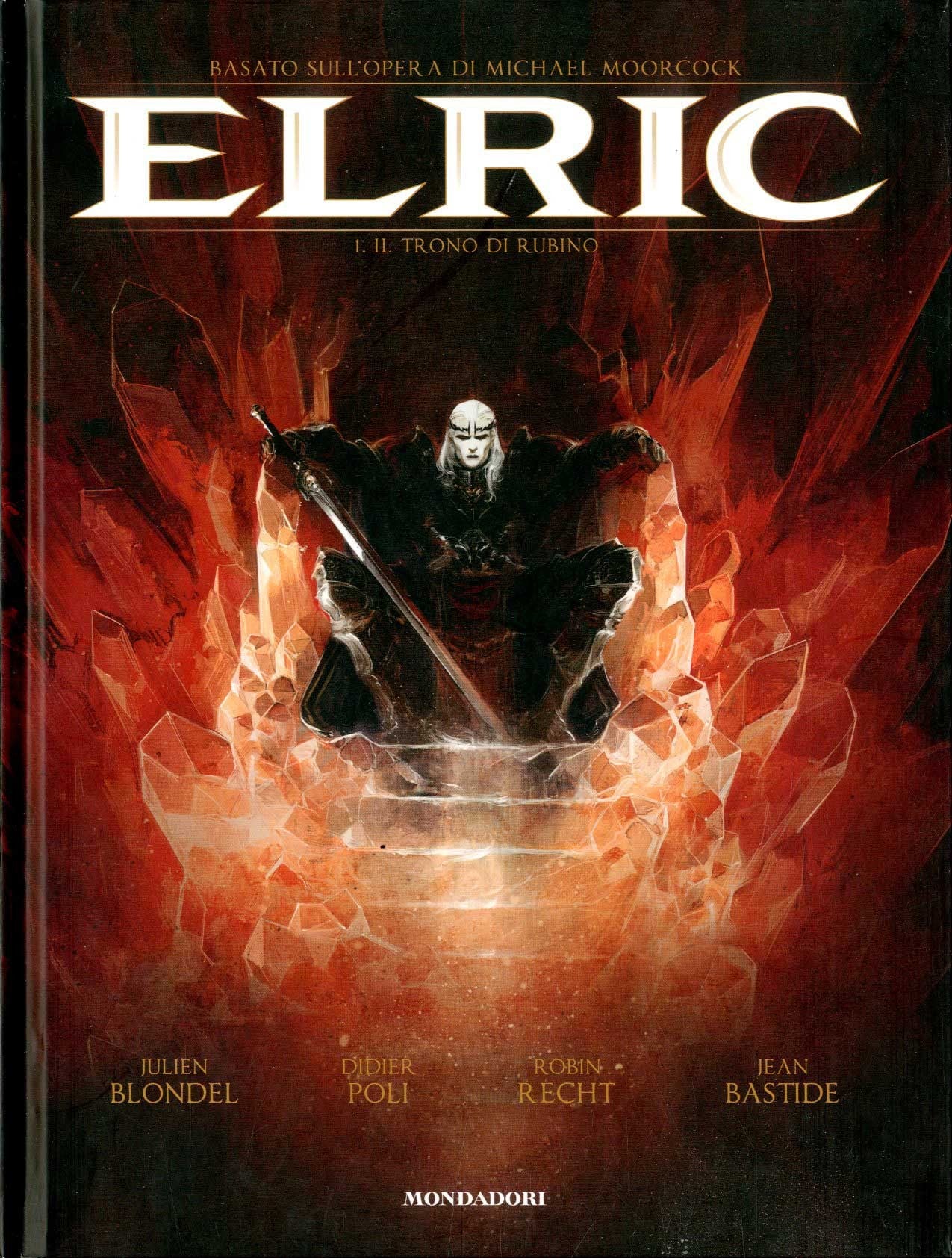 Elric - Prima n.1