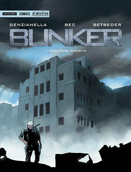 Bunker - Fantastica n.19