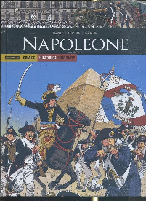 Napoleone - Historica biografie n.25