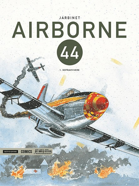 Airborne 44 vol.1 - Prima n.5