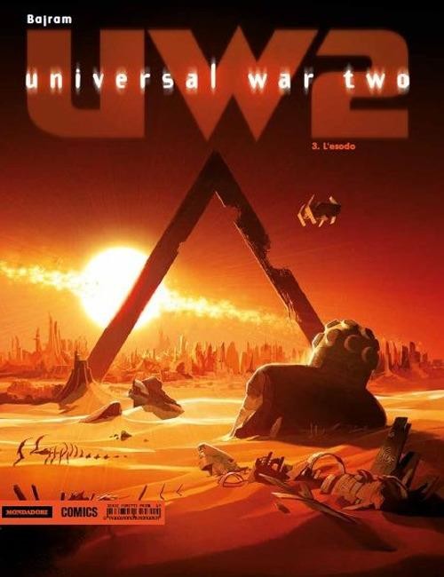 UW2 - Universal war two - Prima n.17