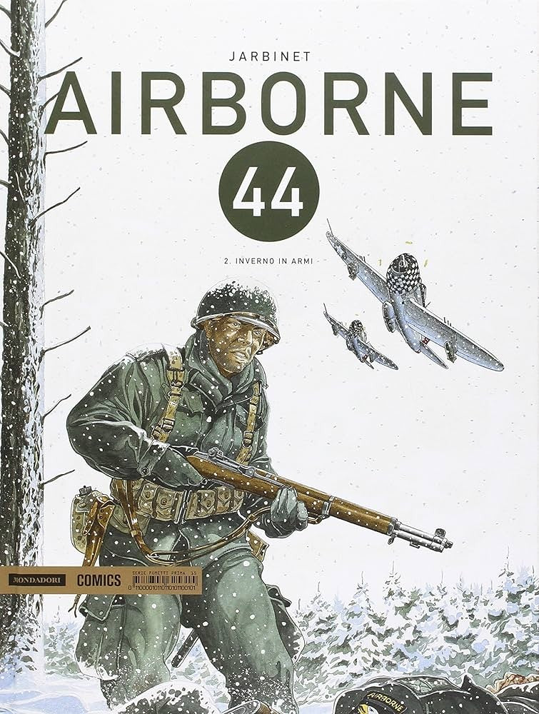 Airborne 44 vol.2 - Prima n.15