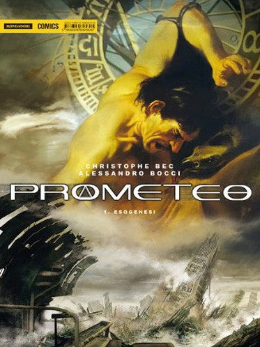 Prometeo - Fantastica n.4