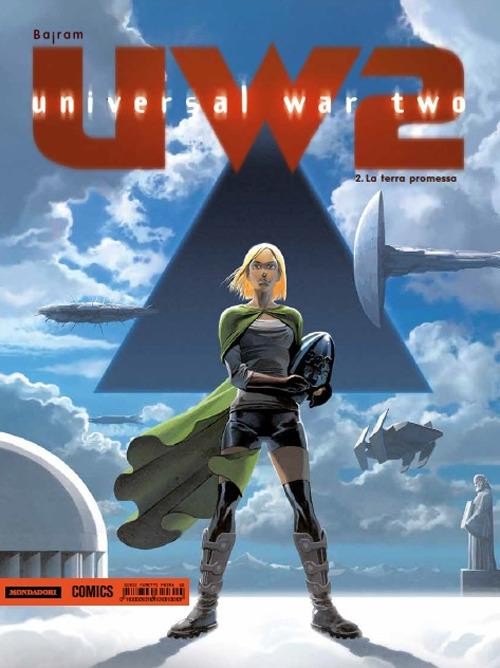 UW2 - Universal war two - Prima n.10