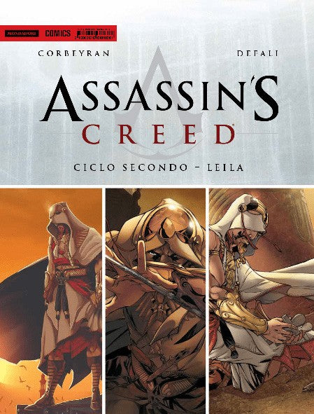 Assassin's creed - Fantastica n.24