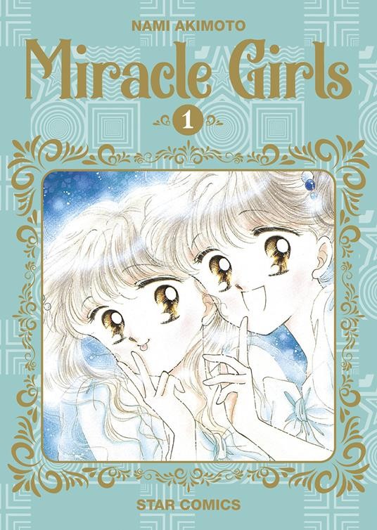 Miracle Girls - serie completa