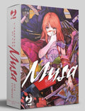 l'Essenza di una musa - box