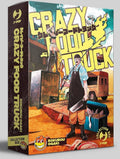 Crazy Food Truck - box