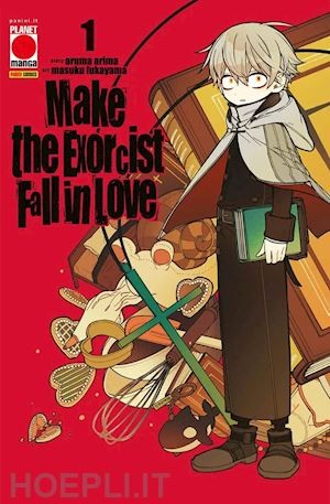 Make the exorcist fall in love vol.1