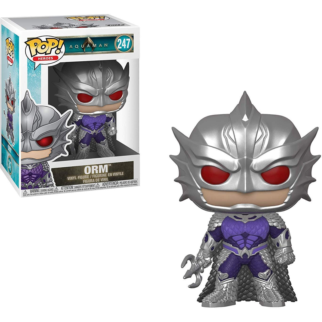 Aquaman - Pop Funko 247