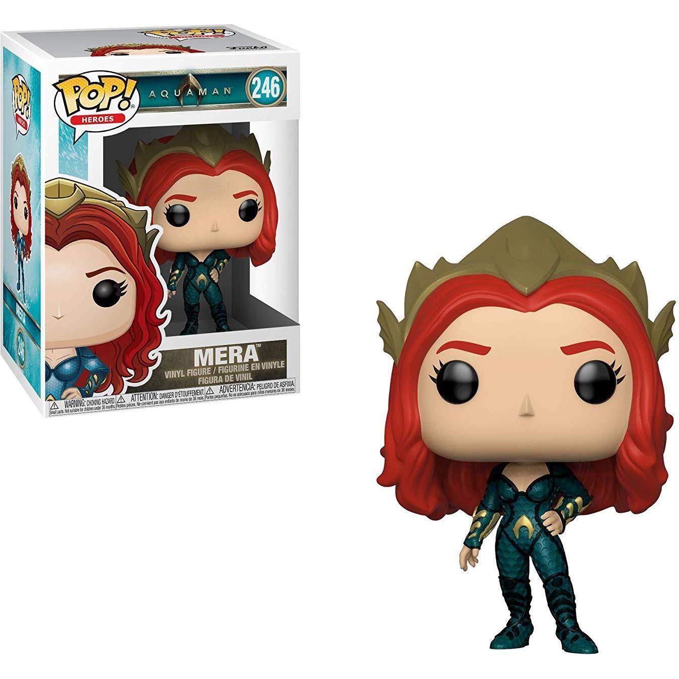 Aquaman - Pop Funko 246
