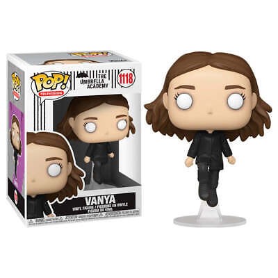 The Umbrella Academy - Vanya Pop Funko 1118