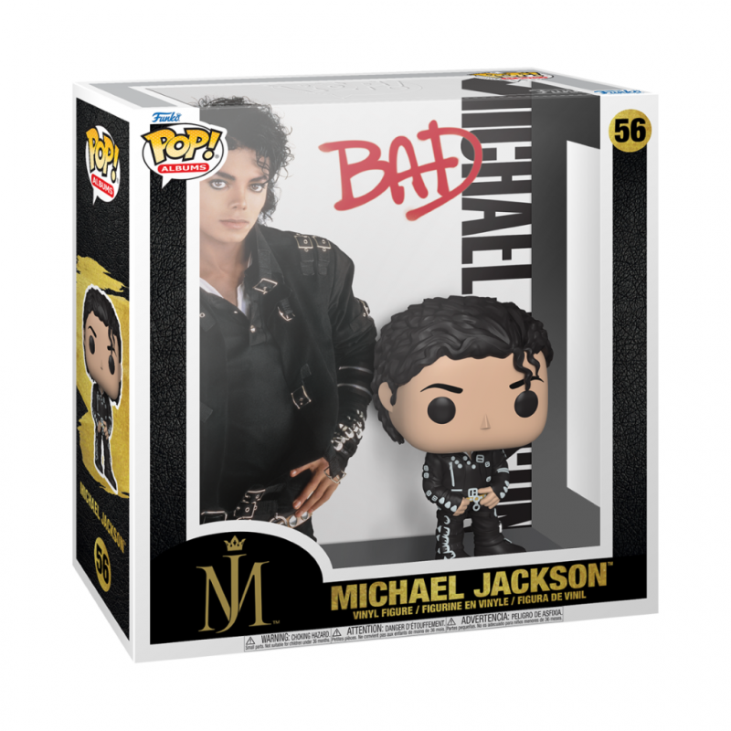Michael Jackson - Pop Funko 56