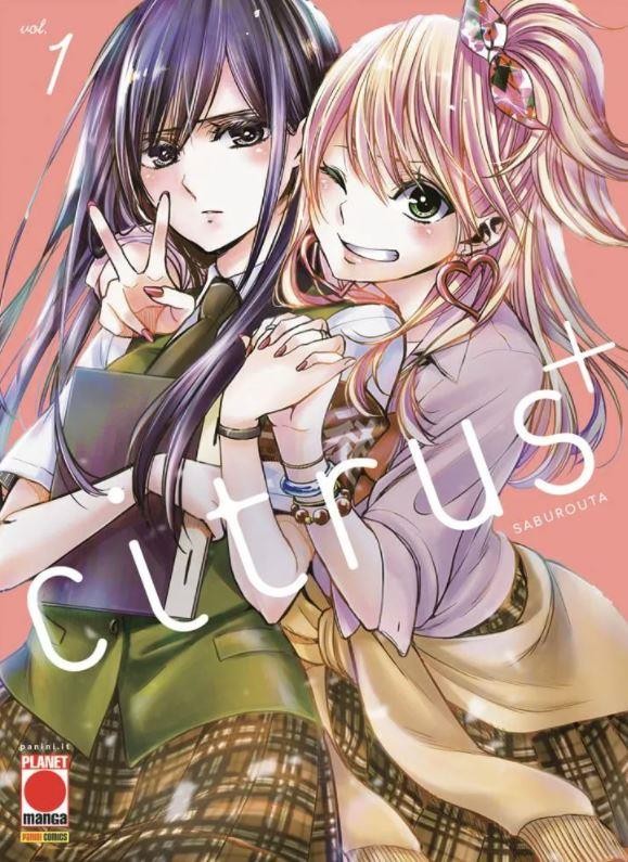 Citrus+ - serie completa 1-5