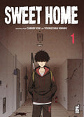 Sweet Home - serie completa 1-12