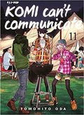 Komi can't communicate  vol.11