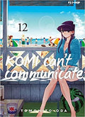 Komi can't communicate vol.12