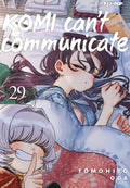 Komi can't communicate vol.29