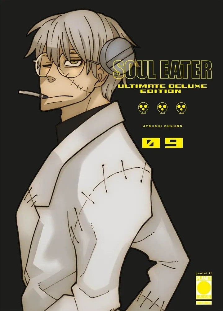Soul eater Ultimate deluxe edition vol.9