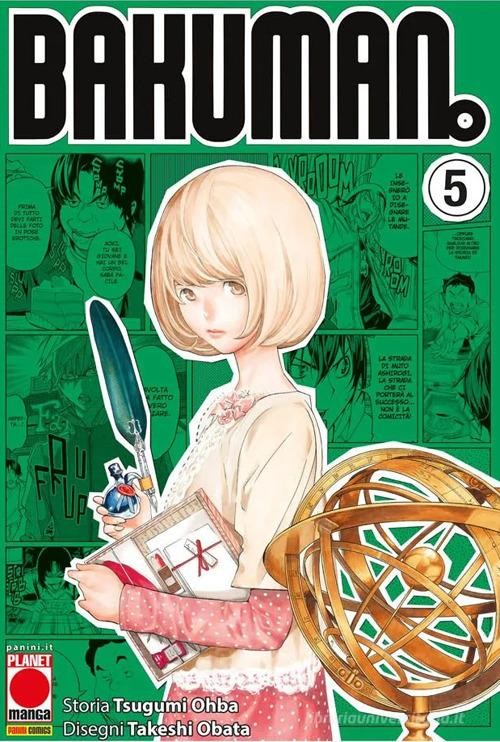 Bakuman New edition vol.5