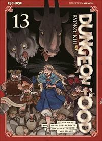 Dungeon food vol.13