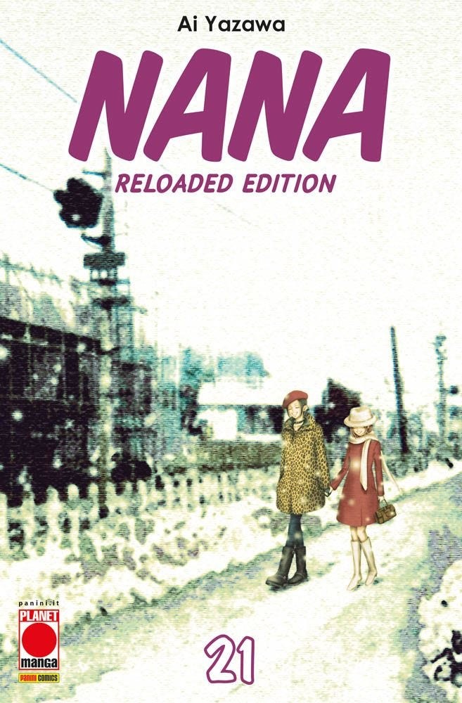Nana collection vol.21